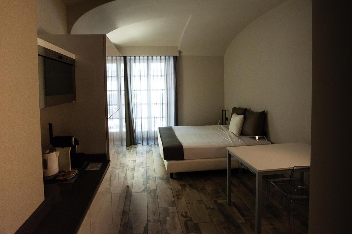 Adalesia Hotel & Coffee تورينو الغرفة الصورة