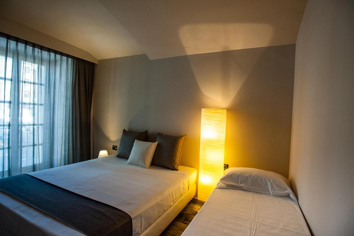 Adalesia Hotel & Coffee تورينو الغرفة الصورة