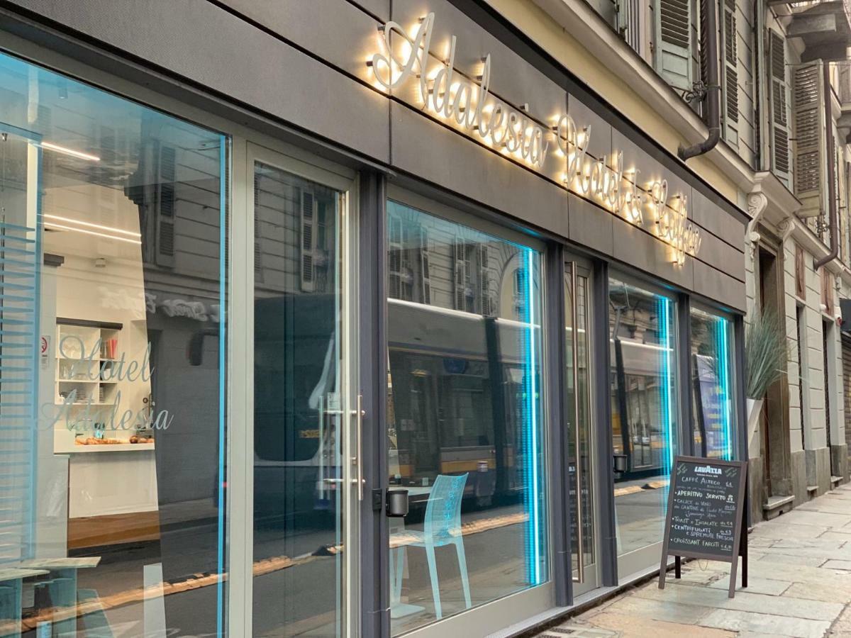 Adalesia Hotel & Coffee تورينو المظهر الخارجي الصورة