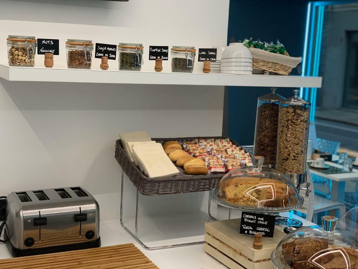Adalesia Hotel & Coffee تورينو المظهر الخارجي الصورة